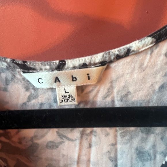 Cabi blouse, size large - Picture 2 of 3